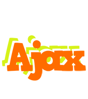 Ajax healthy logo
