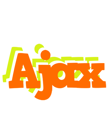 Ajax healthy logo