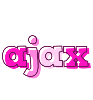 Ajax hello logo