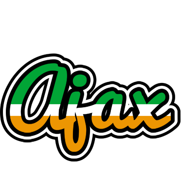 Ajax ireland logo