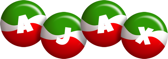 Ajax italy logo