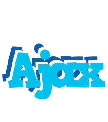 Ajax jacuzzi logo