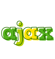 Ajax juice logo