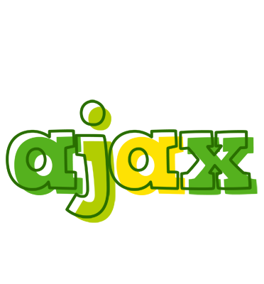 Ajax juice logo
