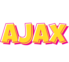 Ajax kaboom logo