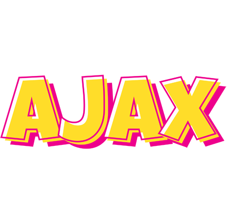 Ajax kaboom logo