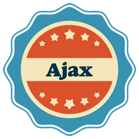 Ajax labels logo