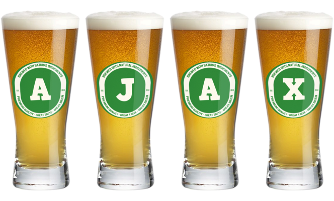 Ajax lager logo