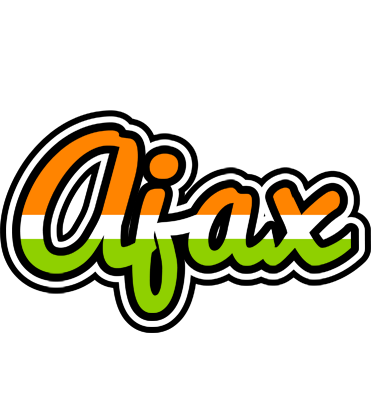 Ajax mumbai logo