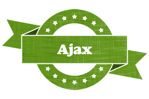 Ajax natural logo