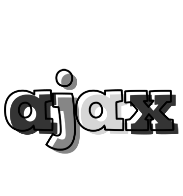 Ajax night logo