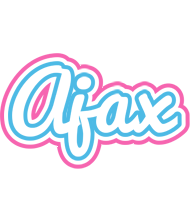 Ajax outdoors logo