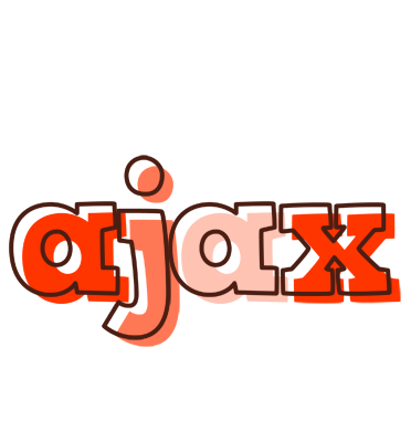 Ajax paint logo