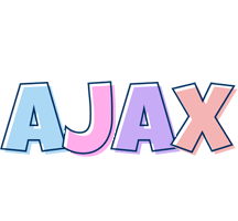 Ajax pastel logo