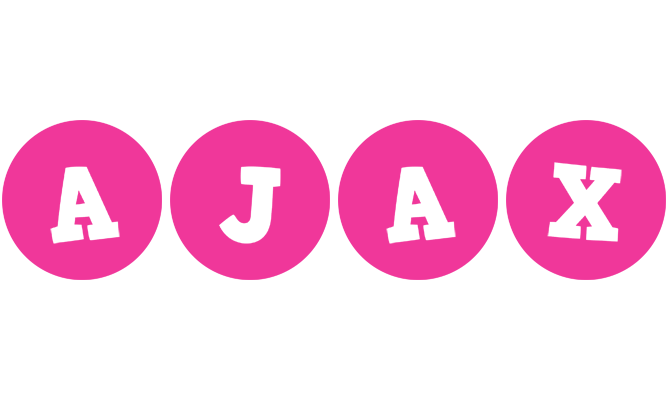 Ajax poker logo