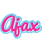 Ajax popstar logo