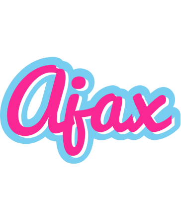 Ajax popstar logo