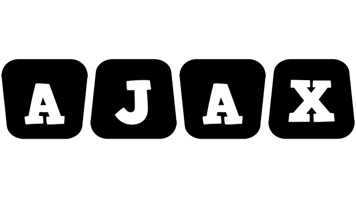 Ajax racing logo