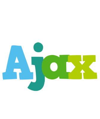 Ajax rainbows logo