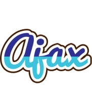 Ajax raining logo