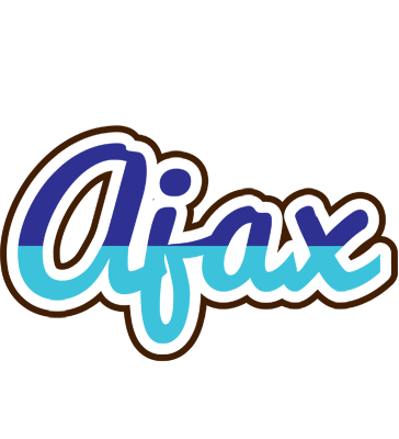 Ajax raining logo