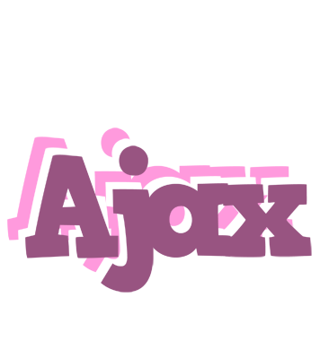 Ajax relaxing logo