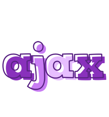 Ajax sensual logo