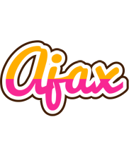 Ajax smoothie logo