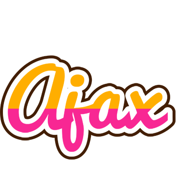 Ajax smoothie logo