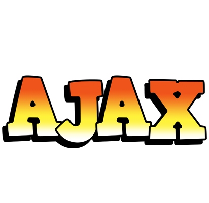 Ajax sunset logo