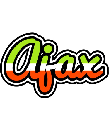 Ajax superfun logo