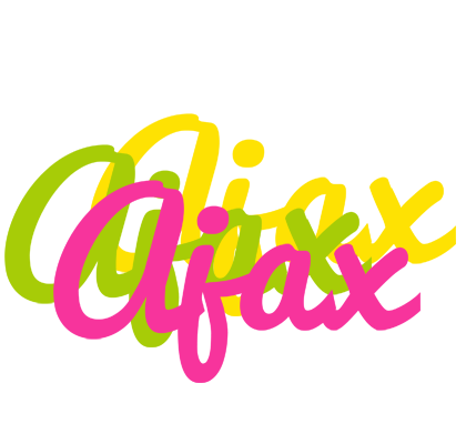 Ajax sweets logo