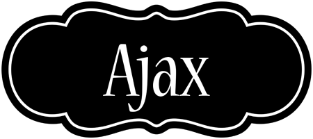 Ajax welcome logo