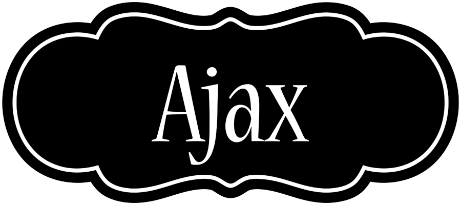 Ajax welcome logo