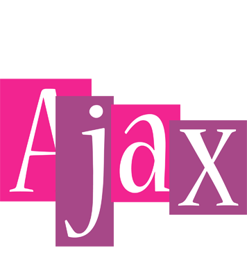 Ajax whine logo