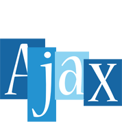 Ajax winter logo