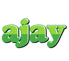 Ajay apple logo