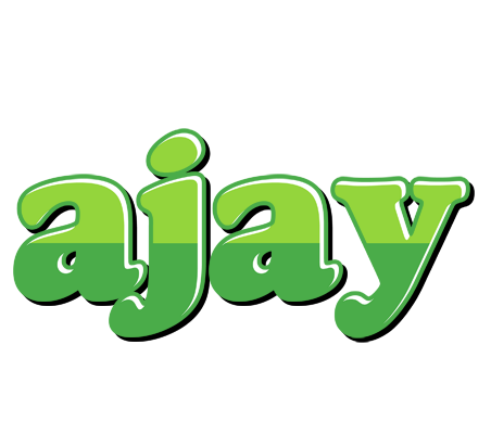 Ajay apple logo