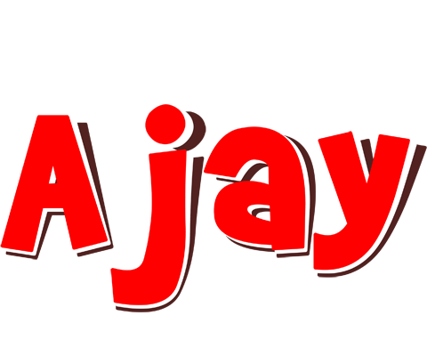 Ajay basket logo