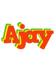 Ajay bbq logo