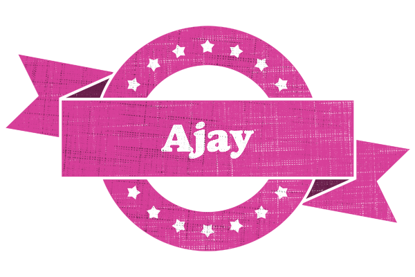 Ajay beauty logo