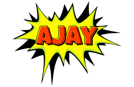 Ajay bigfoot logo