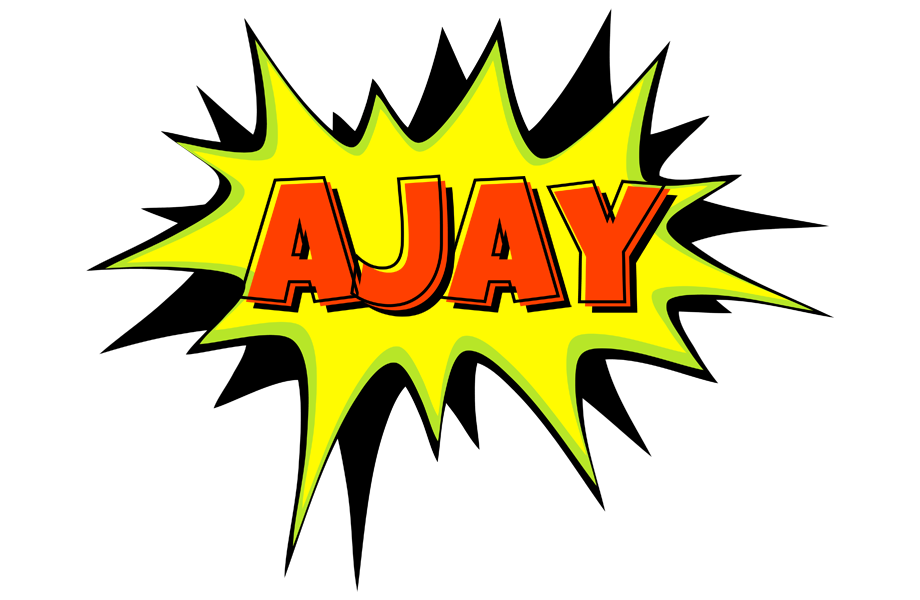 Ajay bigfoot logo