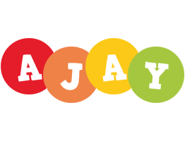 Ajay boogie logo
