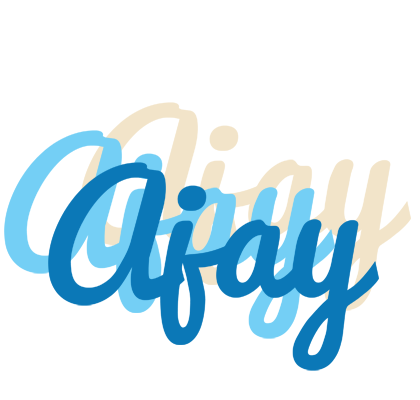 Ajay breeze logo