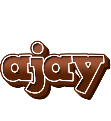 Ajay brownie logo