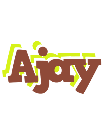 Ajay caffeebar logo