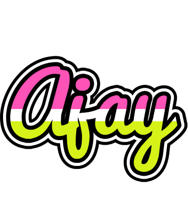 Ajay candies logo