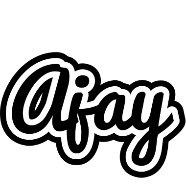 Ajay chess logo