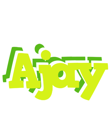Ajay citrus logo